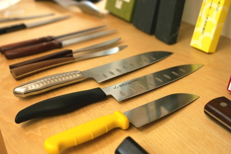 日本刀に込められた伝統技術と先端技術が融合した刃物で世界を驚かす。関兼次刃物株式会社